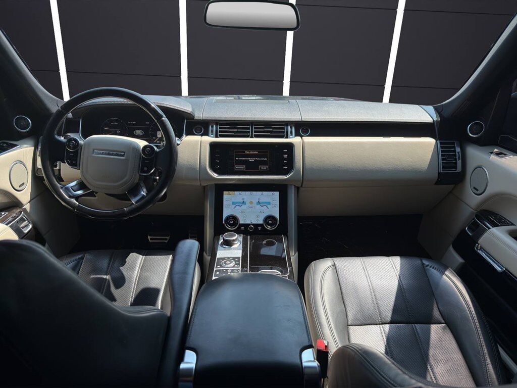 2014 LAND ROVER RANGE ROVER SUPERCHARGED Columbus OH
