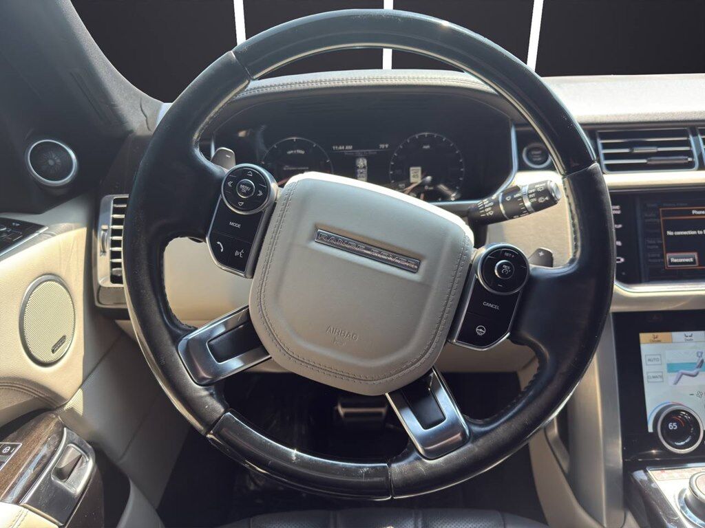 2014 LAND ROVER RANGE ROVER SUPERCHARGED Columbus OH