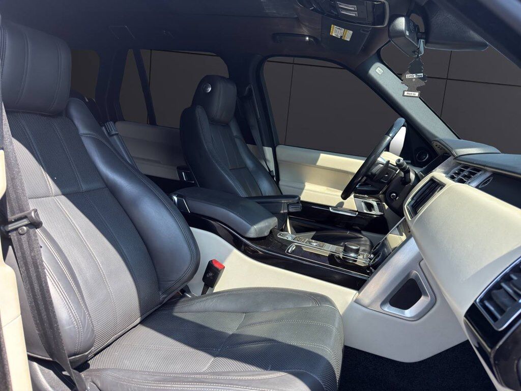 2014 LAND ROVER RANGE ROVER SUPERCHARGED Columbus OH