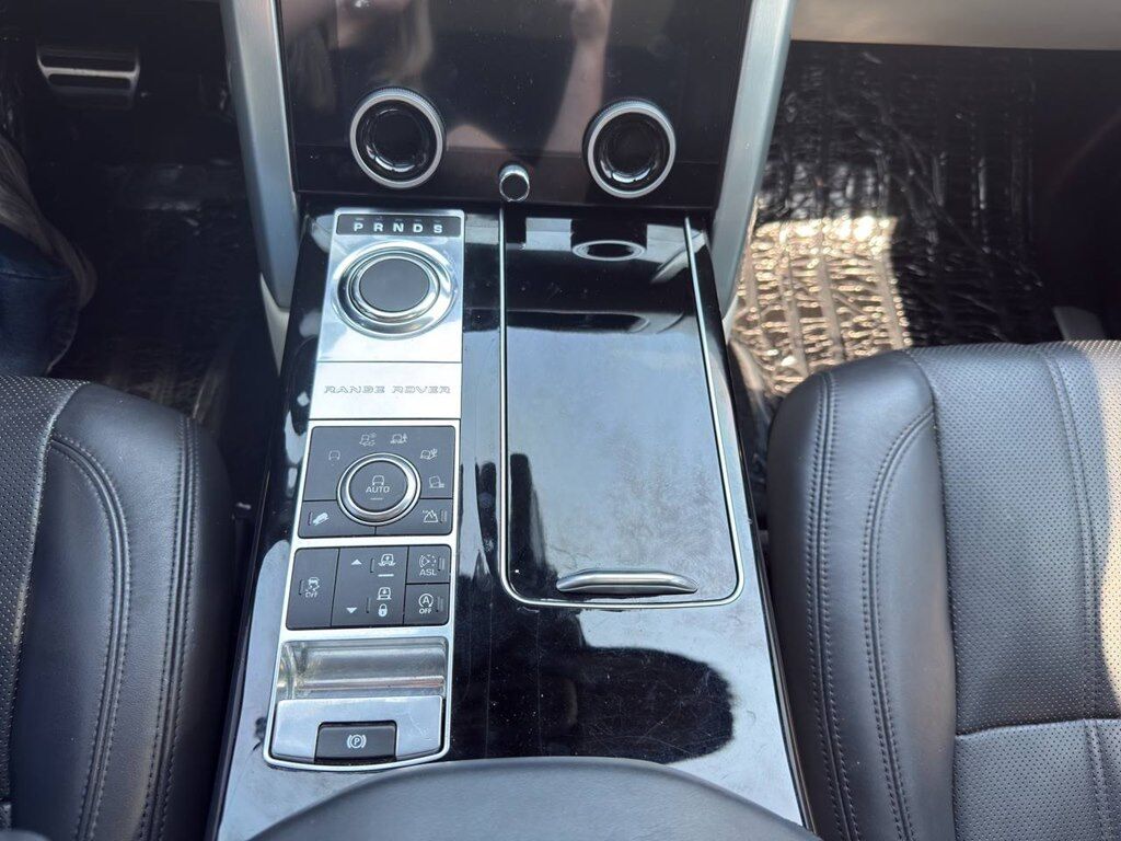 2014 LAND ROVER RANGE ROVER SUPERCHARGED Columbus OH