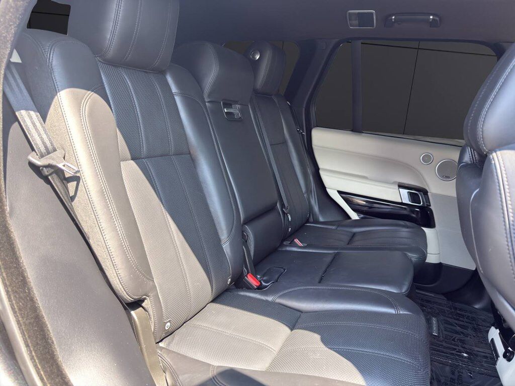 2014 LAND ROVER RANGE ROVER SUPERCHARGED Columbus OH
