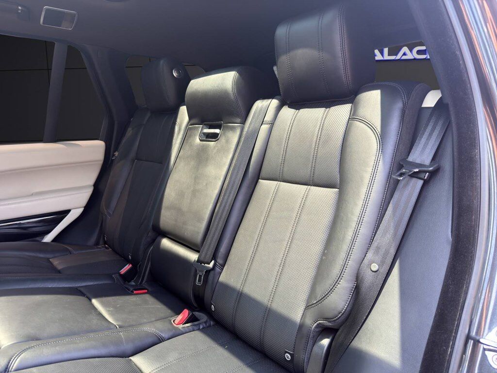 2014 LAND ROVER RANGE ROVER SUPERCHARGED Columbus OH