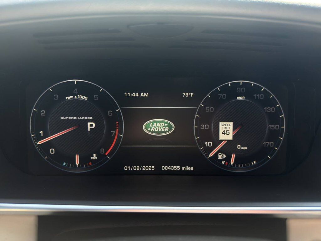 2014 LAND ROVER RANGE ROVER SUPERCHARGED Columbus OH
