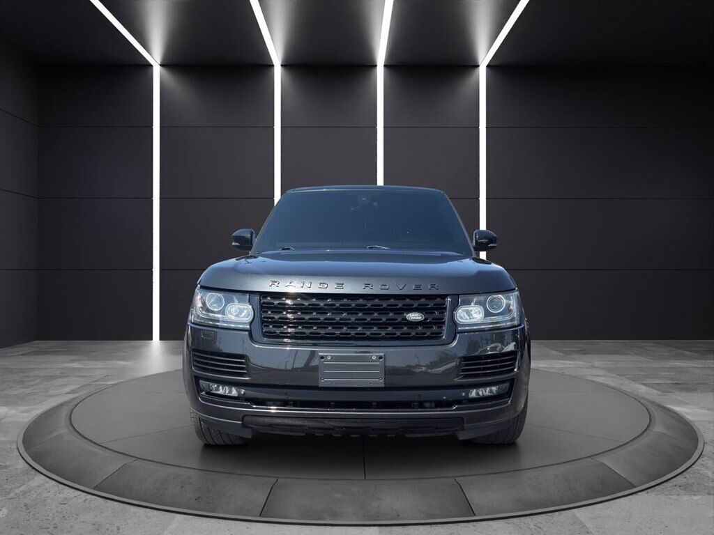 2014 LAND ROVER RANGE ROVER SUPERCHARGED Columbus OH