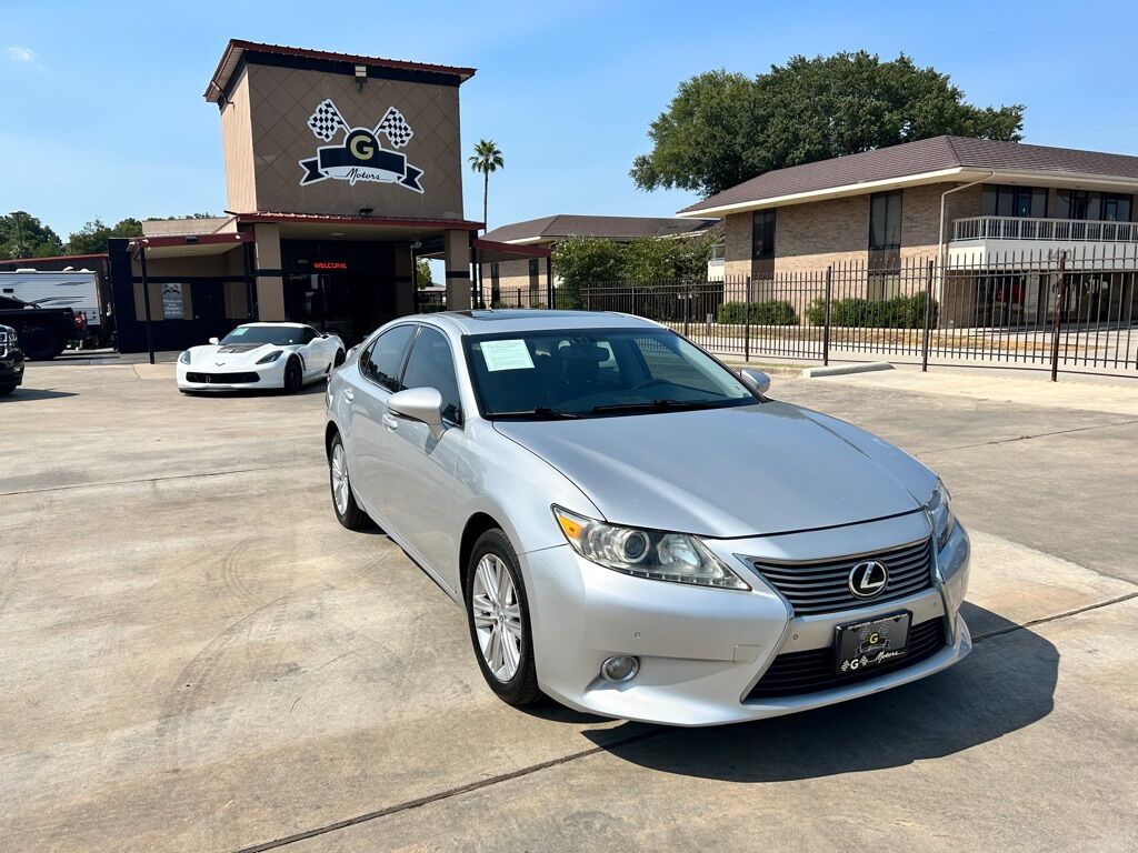 Used 2014 LEXUS ES 350 in Houston TX