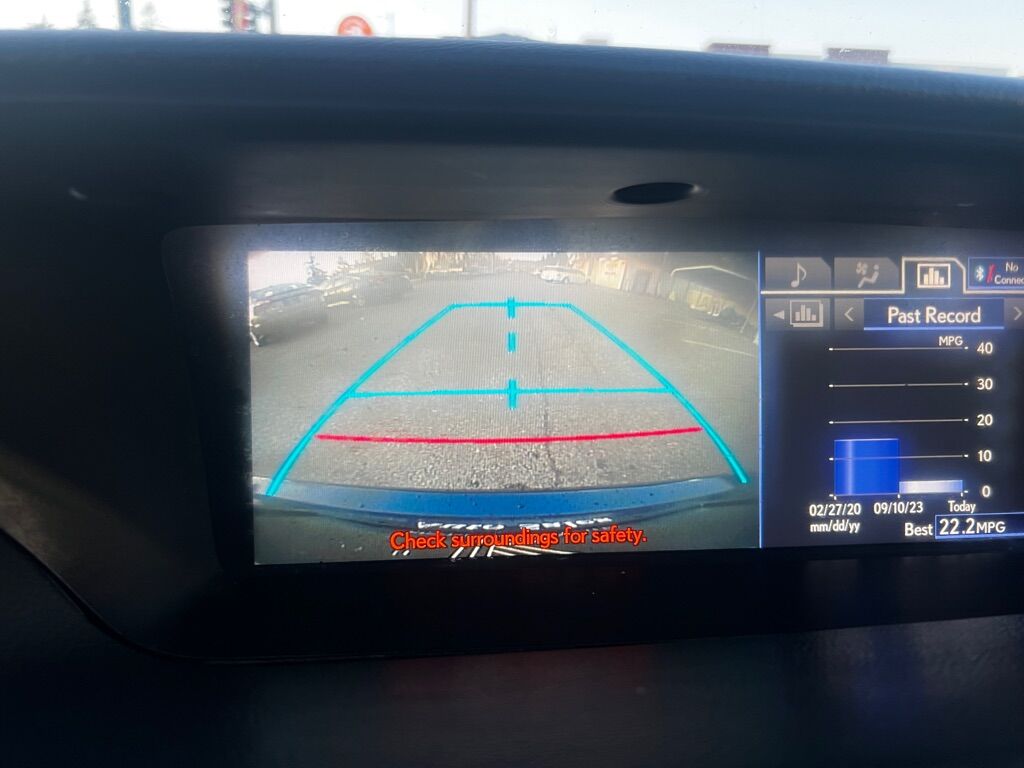 2014 LEXUS GS 350 BASE Des Moines WA