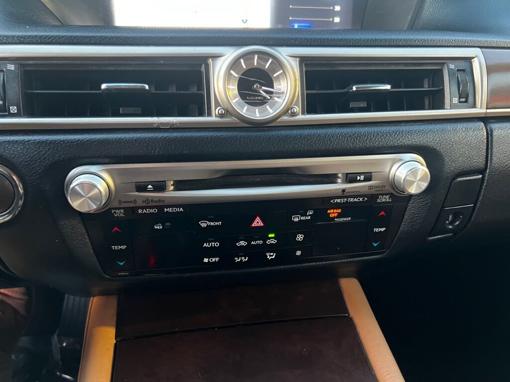 2014 LEXUS GS 350 BASE Des Moines WA