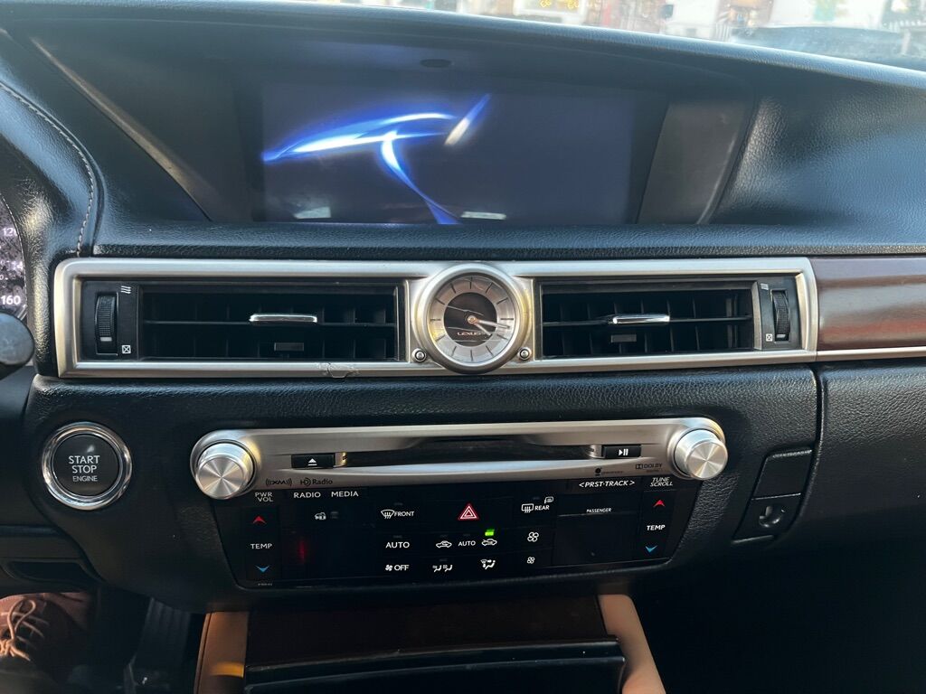 2014 LEXUS GS 350 BASE Des Moines WA