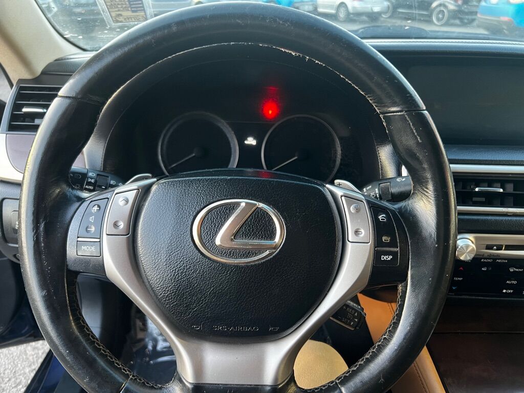 2014 LEXUS GS 350 BASE Des Moines WA