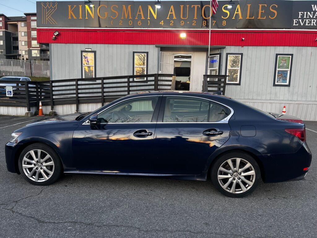 2014 LEXUS GS 350 BASE Des Moines WA