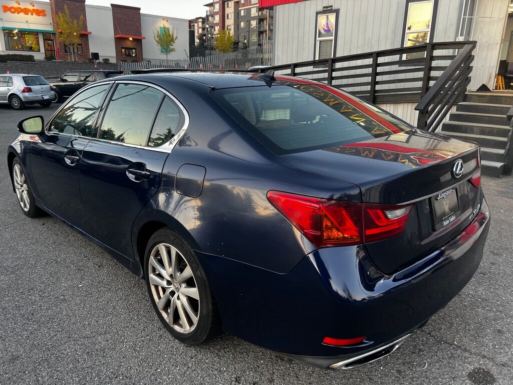 2014 LEXUS GS 350 BASE Des Moines WA