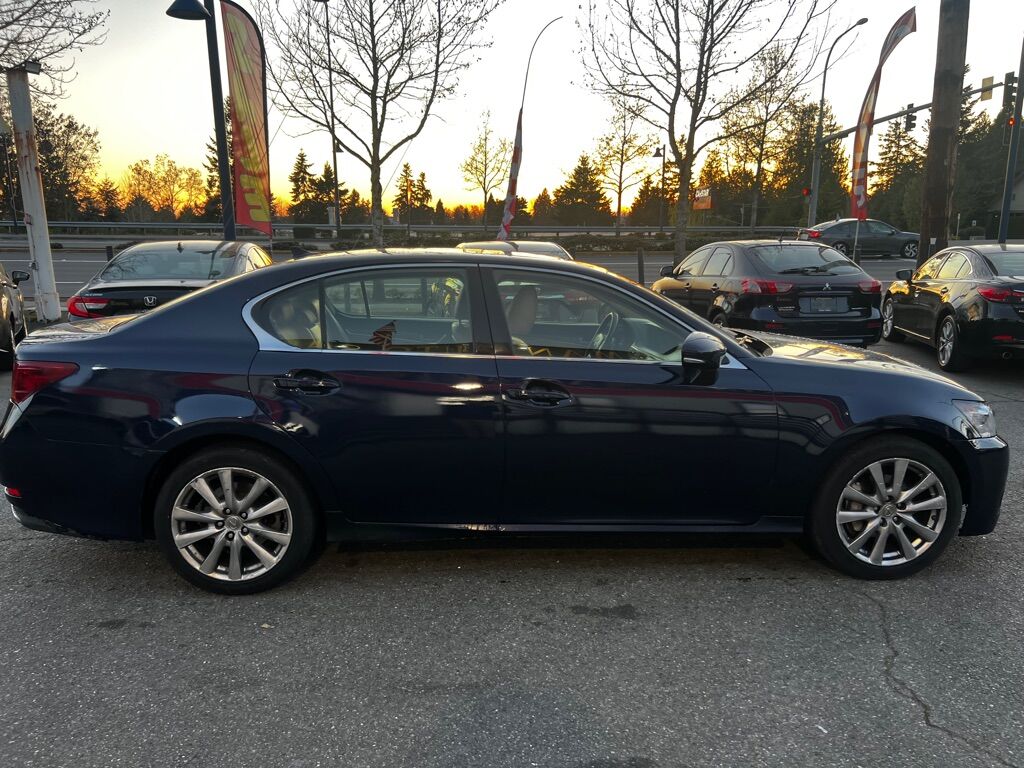 2014 LEXUS GS 350 BASE Des Moines WA
