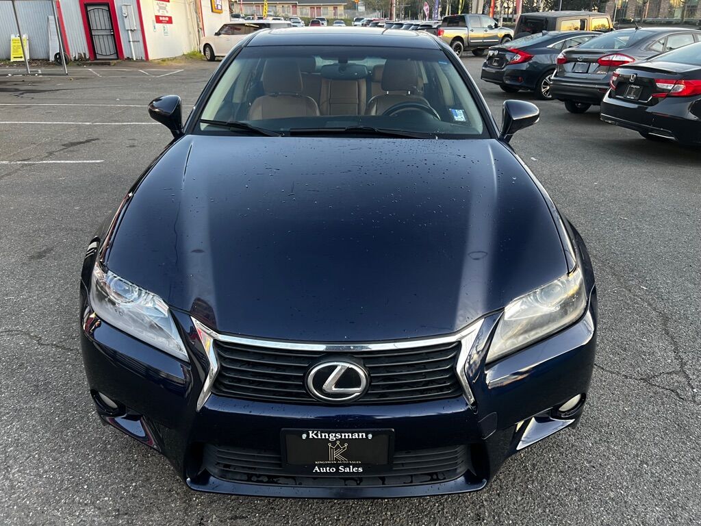 2014 LEXUS GS 350 BASE