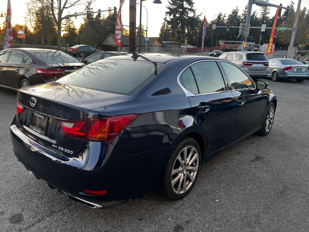 2014 LEXUS GS 350 BASE Des Moines WA