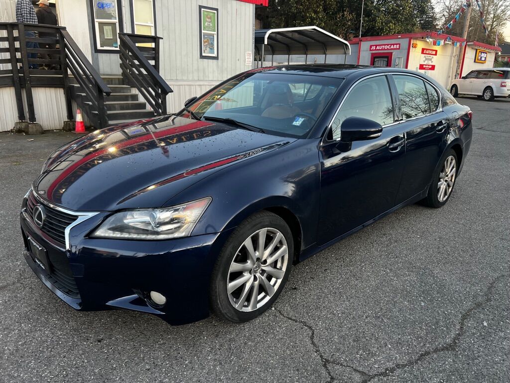 2014 LEXUS GS 350 BASE