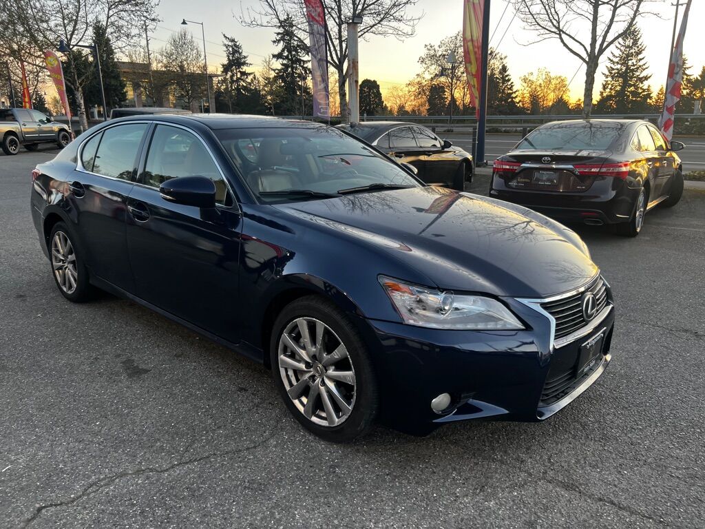 2014 LEXUS GS 350 BASE