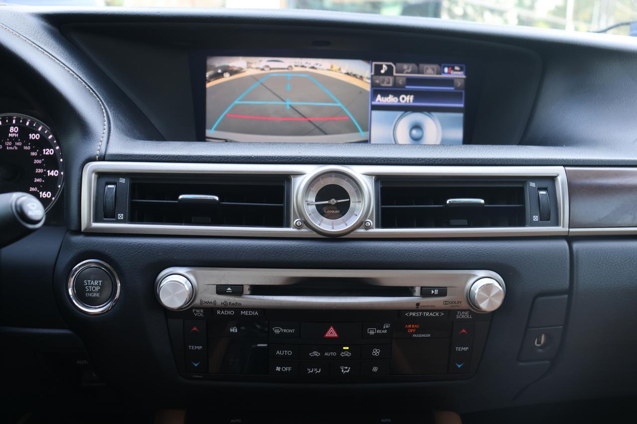 2014 LEXUS GS 350 Houston TX