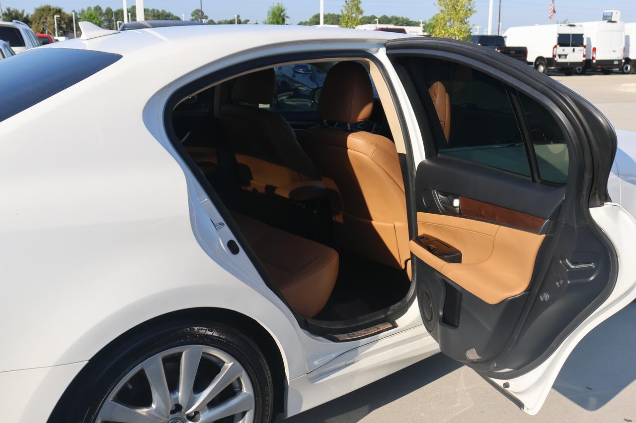 2014 LEXUS GS 350 Houston TX