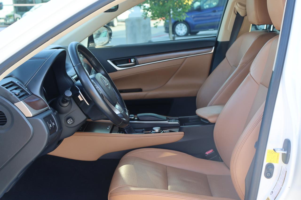 2014 LEXUS GS 350 Houston TX