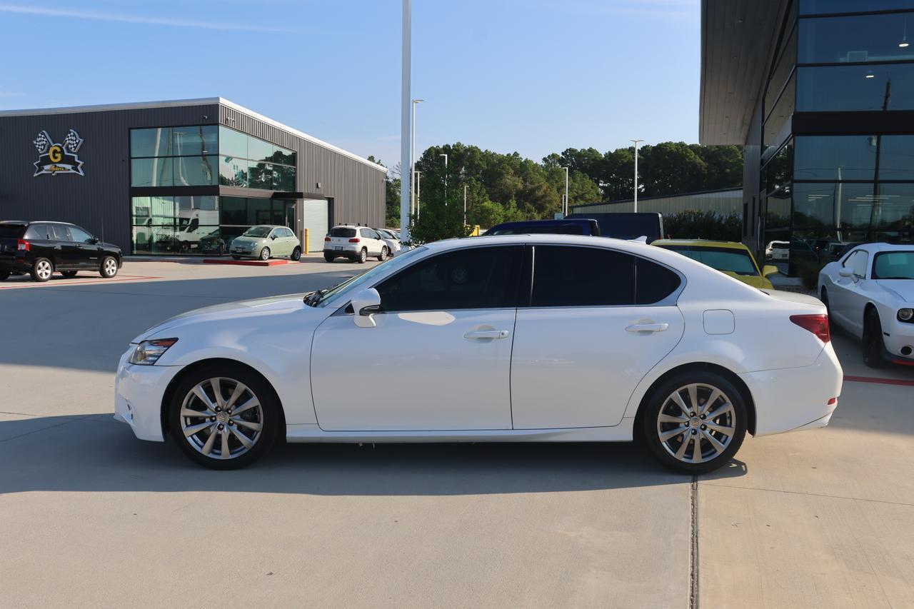 2014 LEXUS GS 350 Houston TX