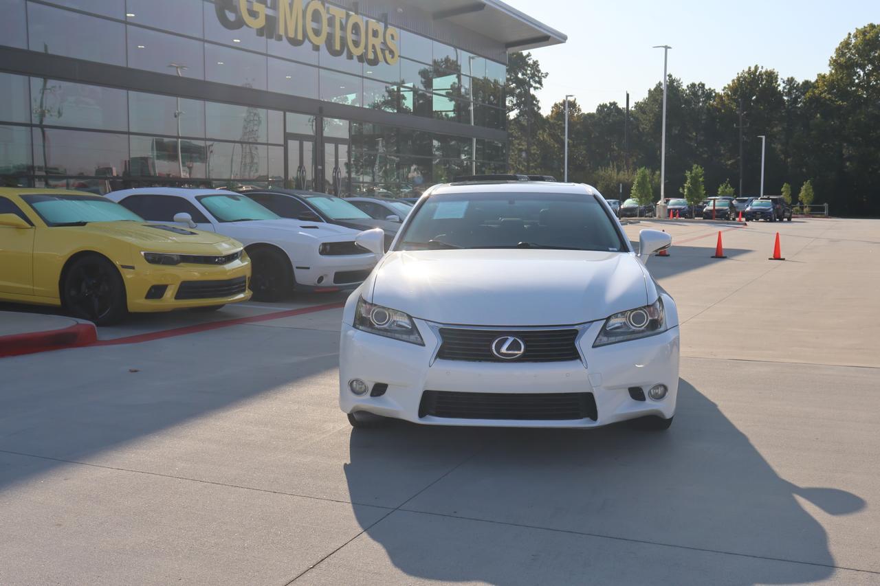 2014 LEXUS GS 350 Houston TX