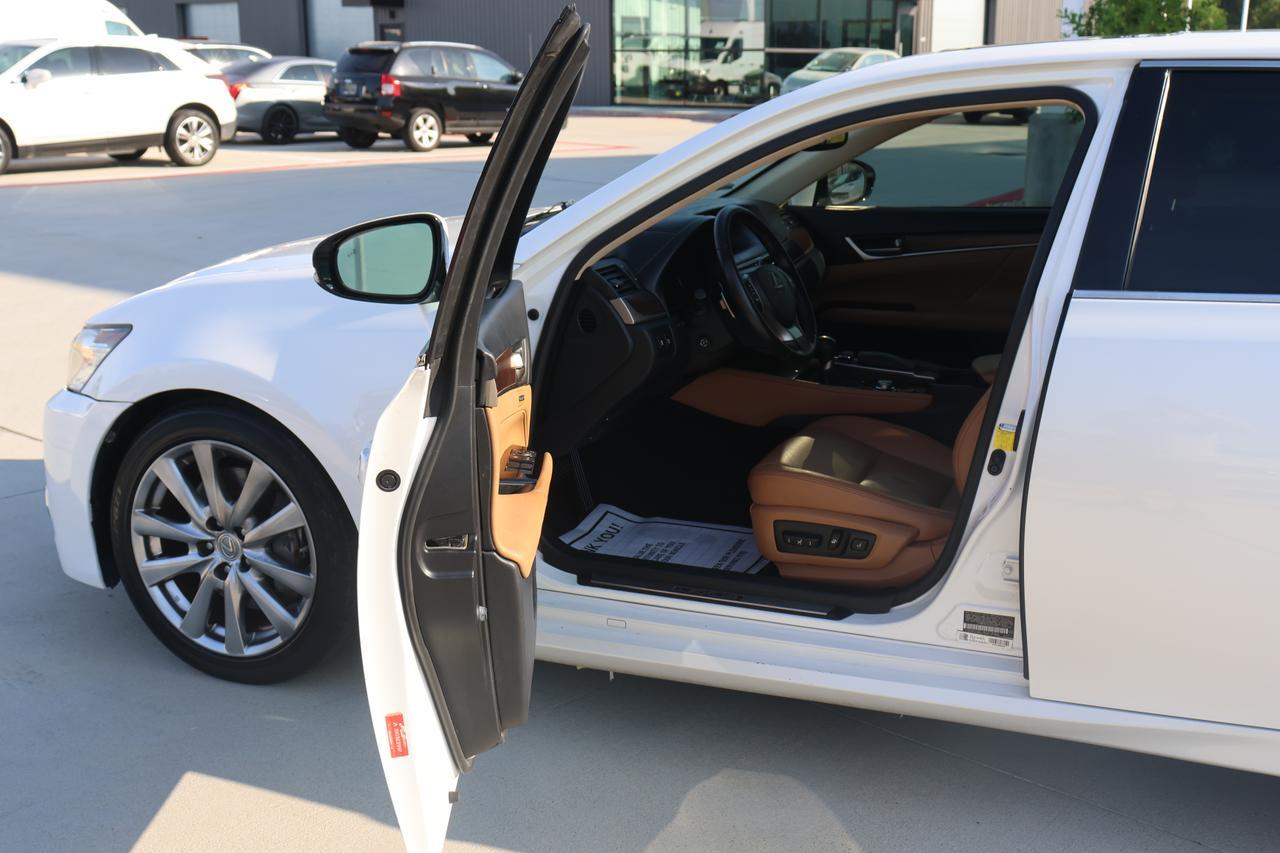 2014 LEXUS GS 350 Houston TX