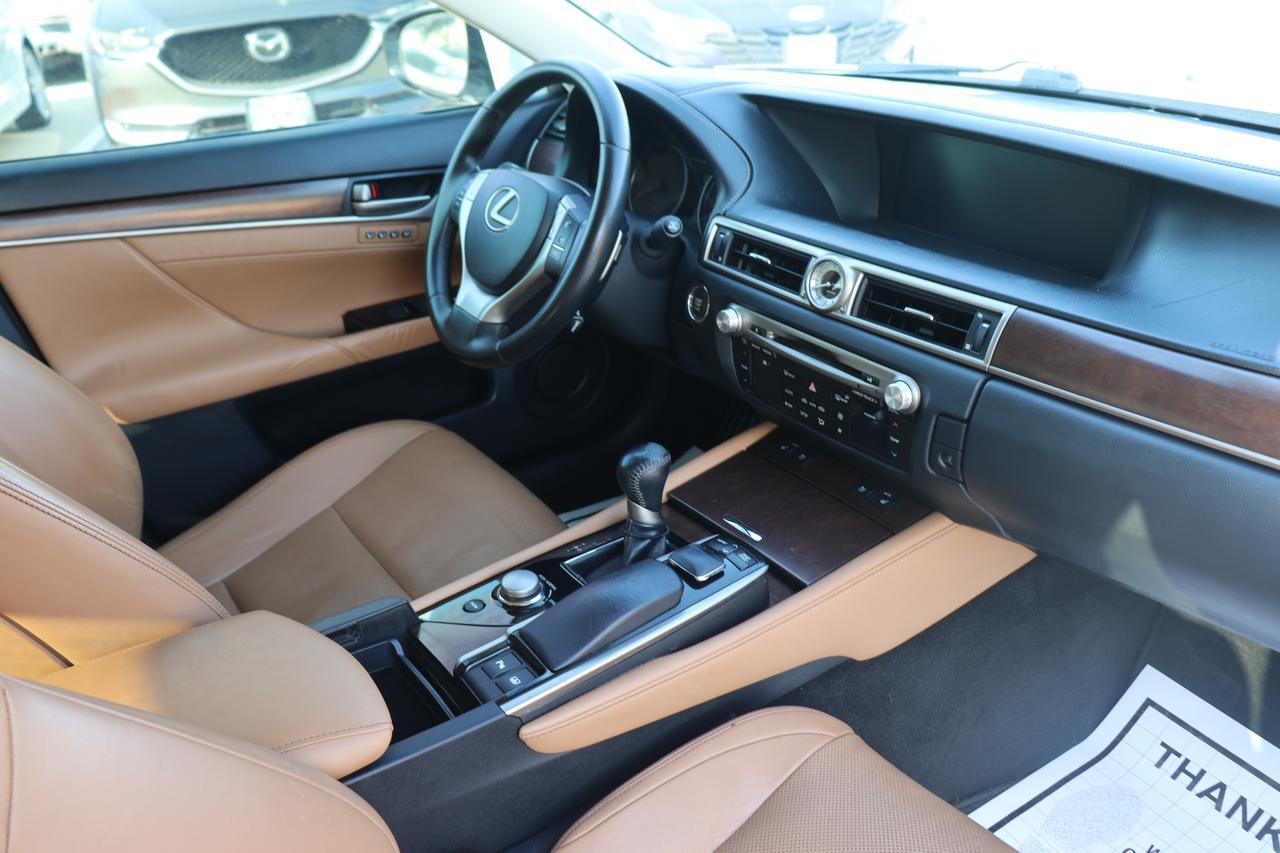 2014 LEXUS GS 350 Houston TX