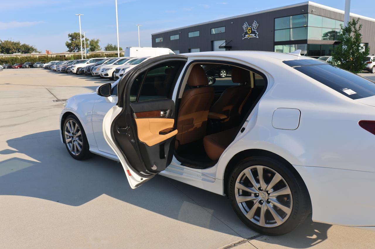 2014 LEXUS GS 350 Houston TX