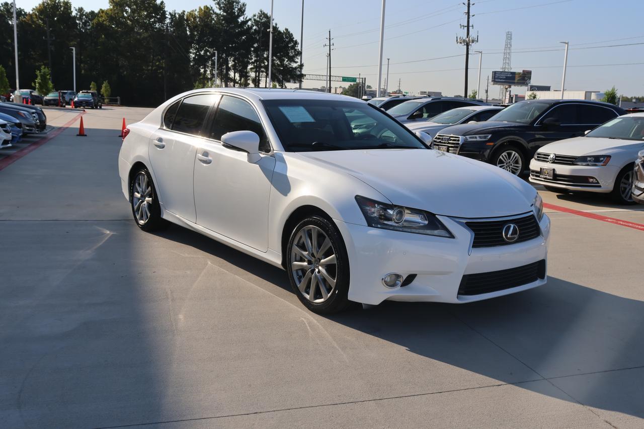 2014 LEXUS GS 350 Houston TX