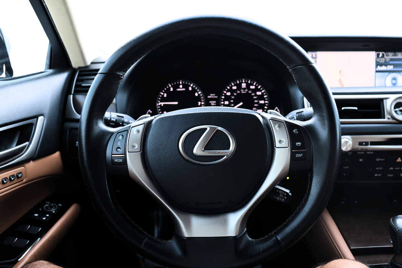 2014 LEXUS GS 350 Houston TX