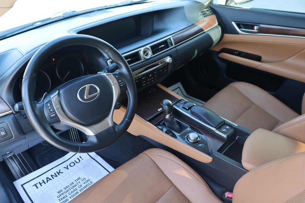 2014 LEXUS GS 350 Houston TX