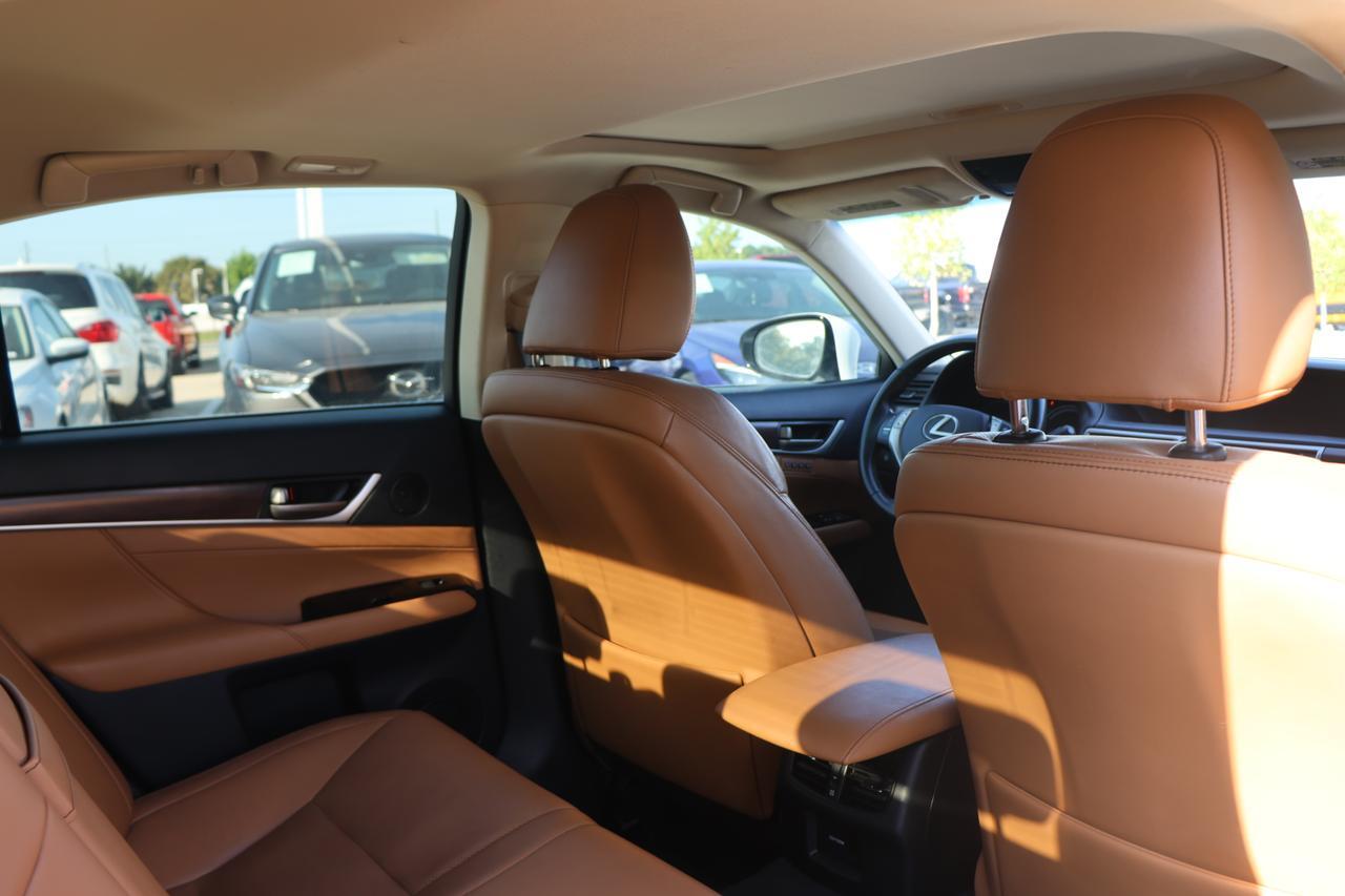2014 LEXUS GS 350 Houston TX
