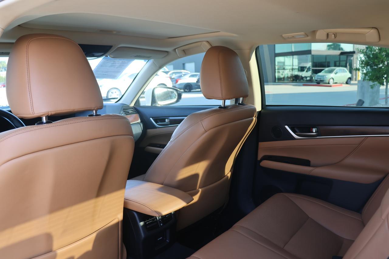 2014 LEXUS GS 350 Houston TX
