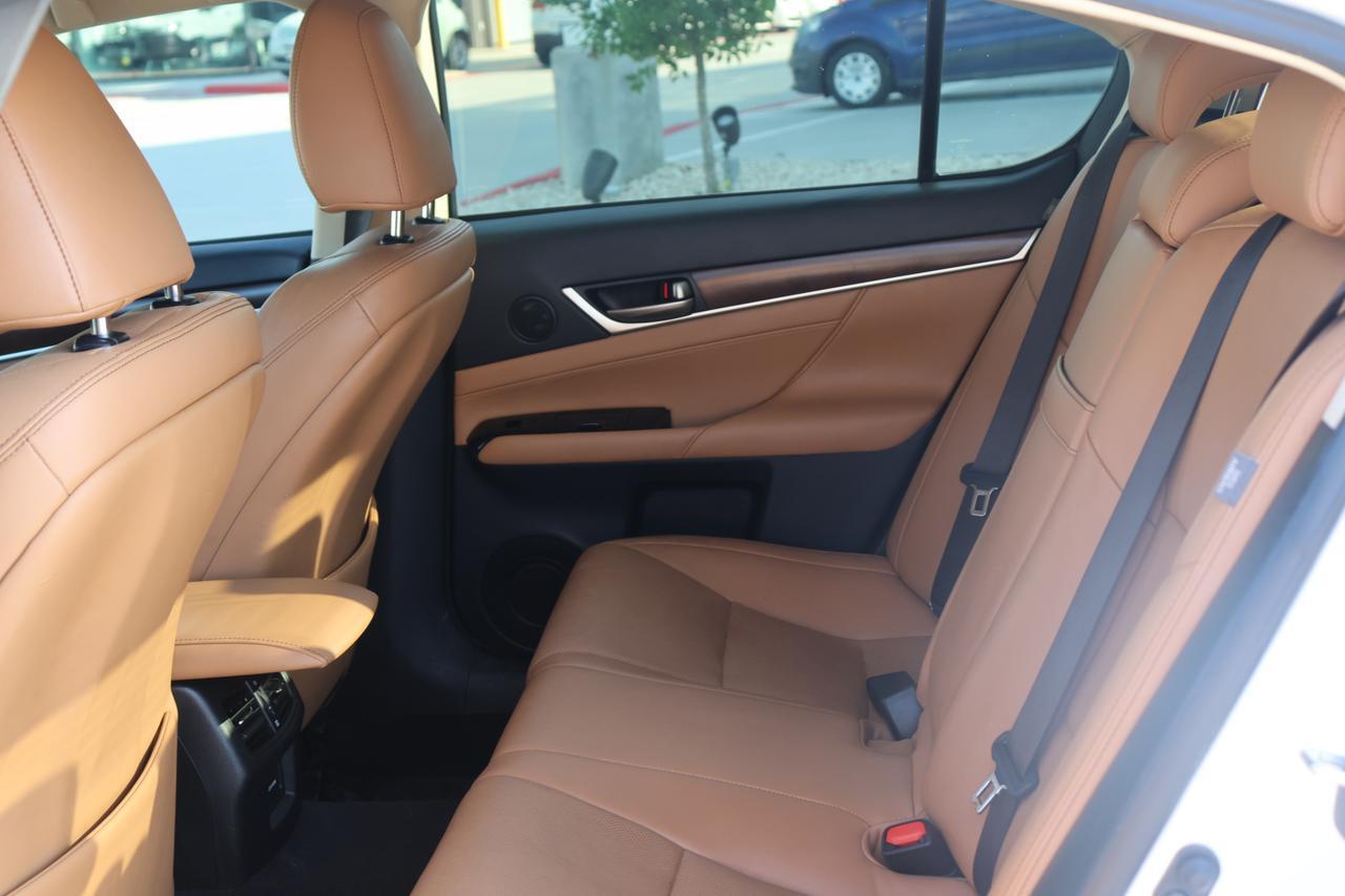 2014 LEXUS GS 350 Houston TX