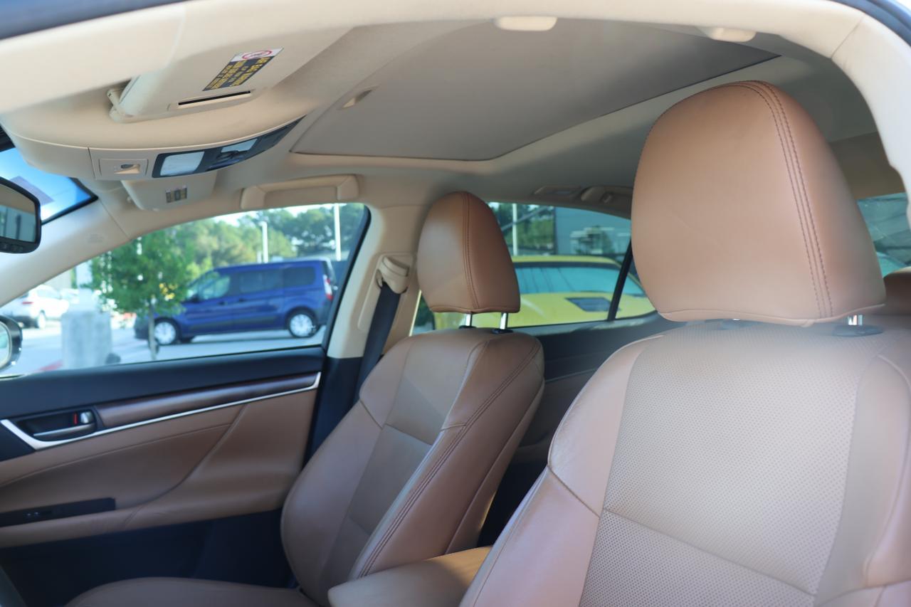 2014 LEXUS GS 350 Houston TX