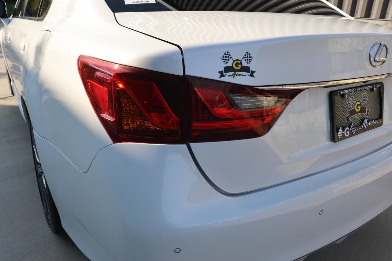 2014 LEXUS GS 350 Houston TX