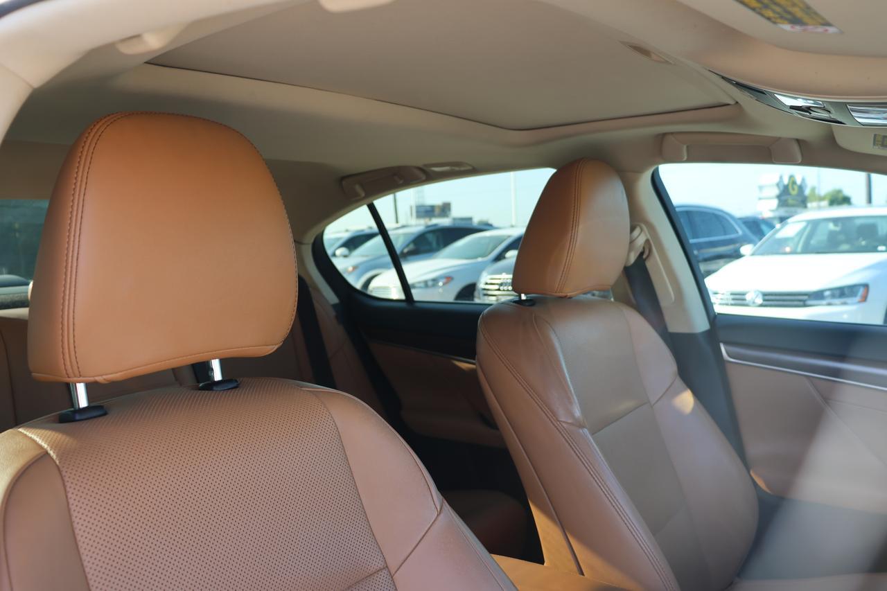 2014 LEXUS GS 350 Houston TX
