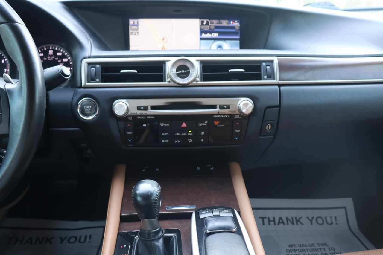 2014 LEXUS GS 350 Houston TX