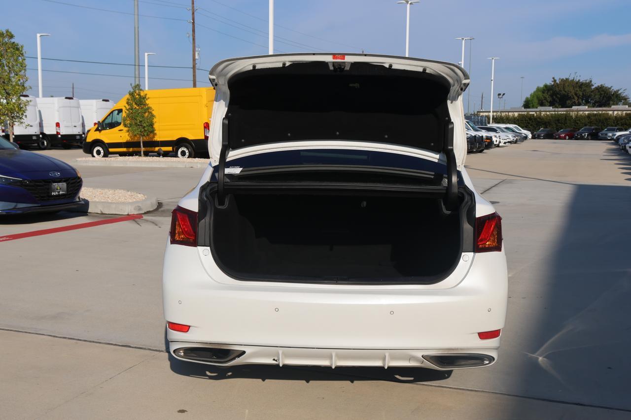 2014 LEXUS GS 350 Houston TX