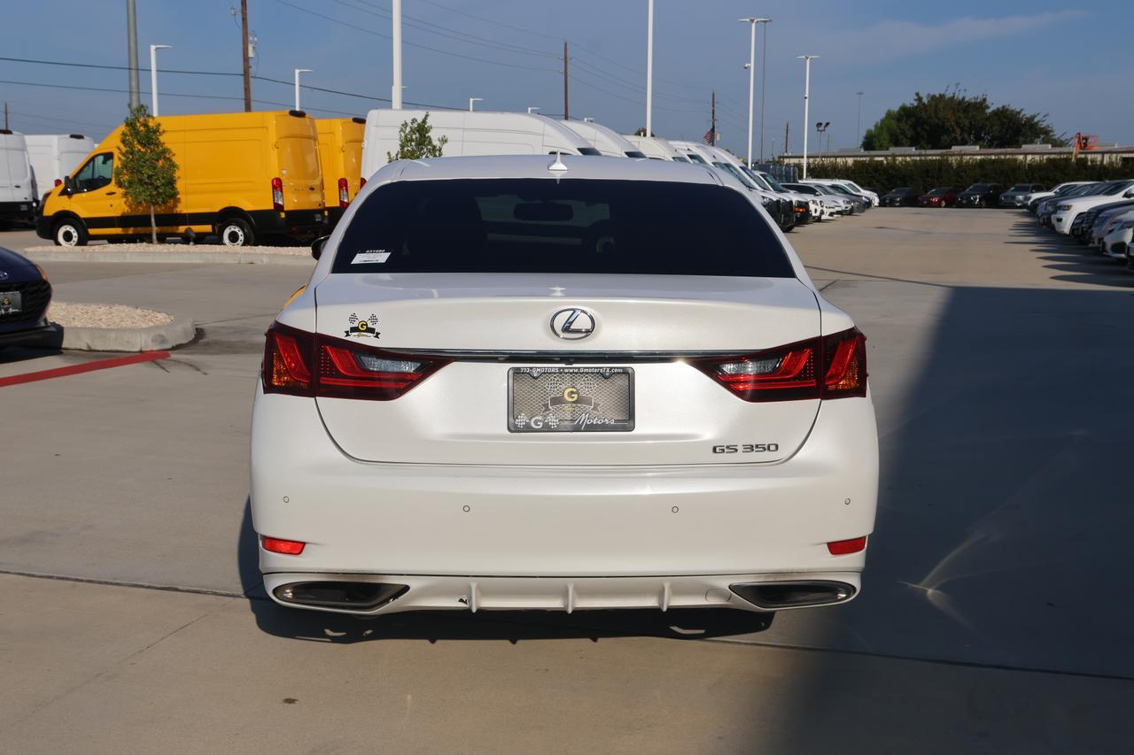 2014 LEXUS GS 350 Houston TX