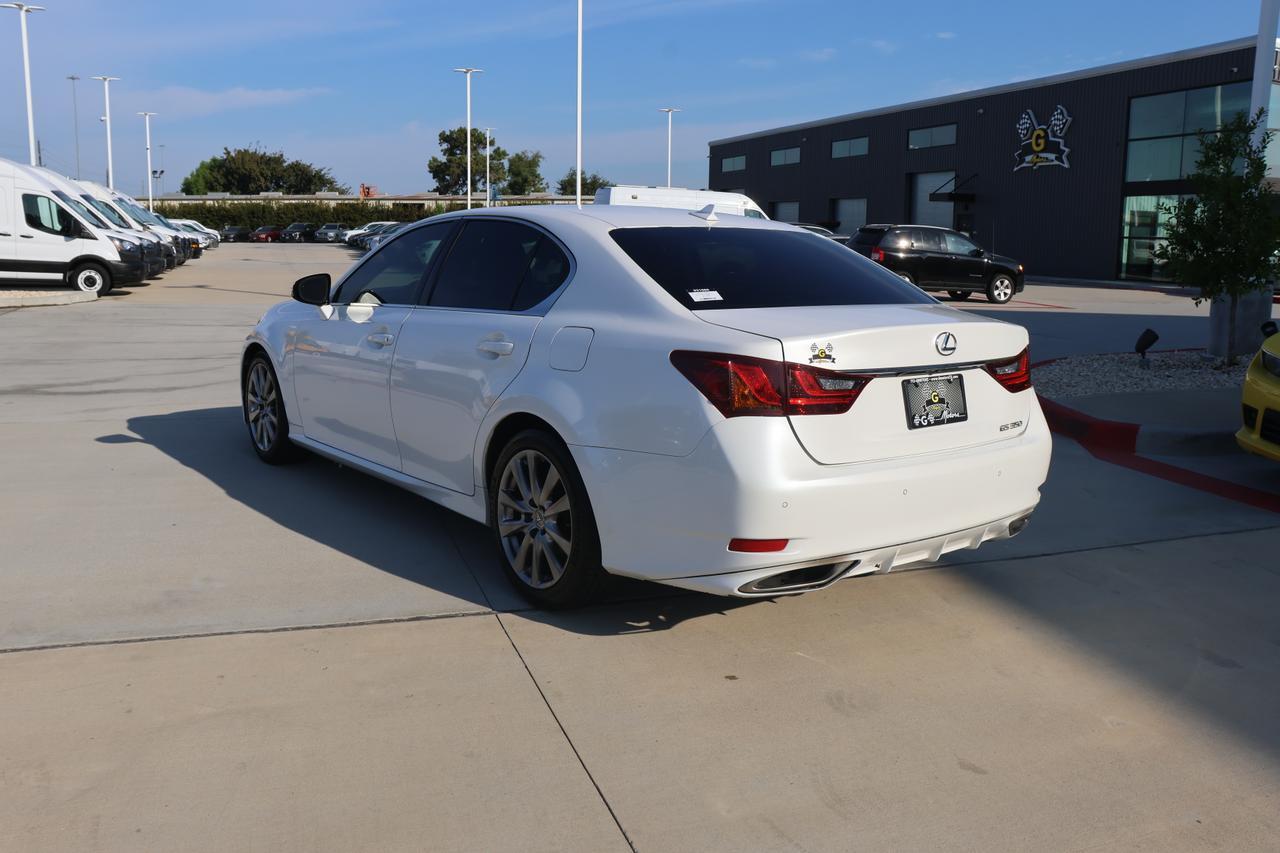 2014 LEXUS GS 350 Houston TX