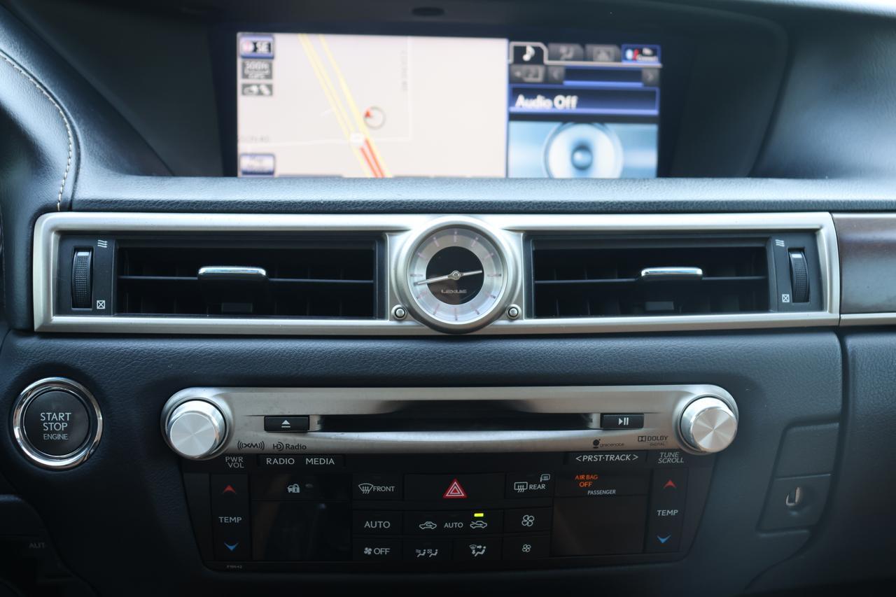 2014 LEXUS GS 350 Houston TX