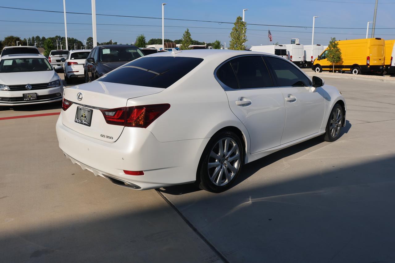 2014 LEXUS GS 350 Houston TX