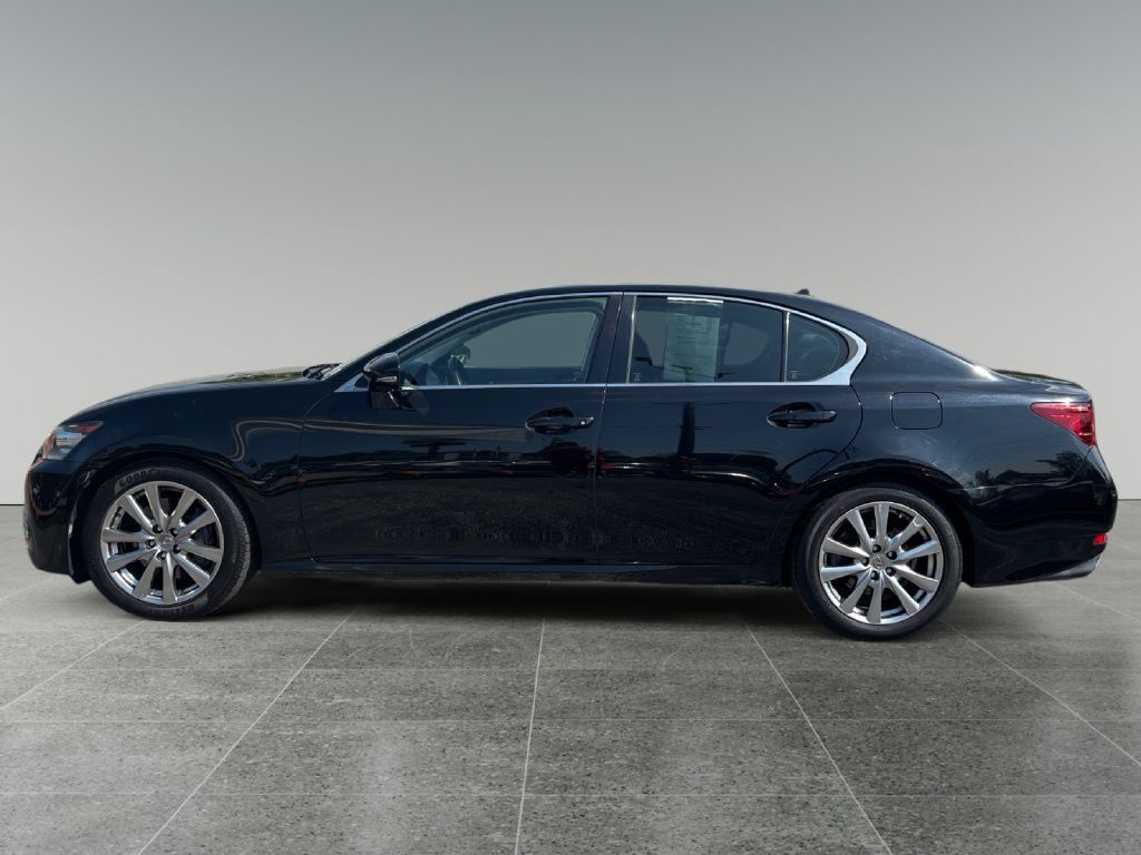 2014 Lexus GS