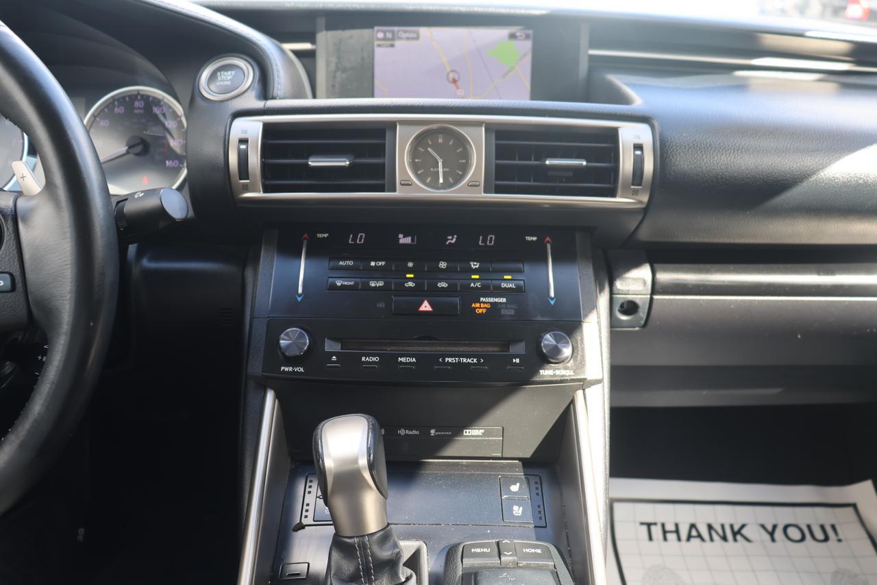 2014 LEXUS IS 250 Houston TX