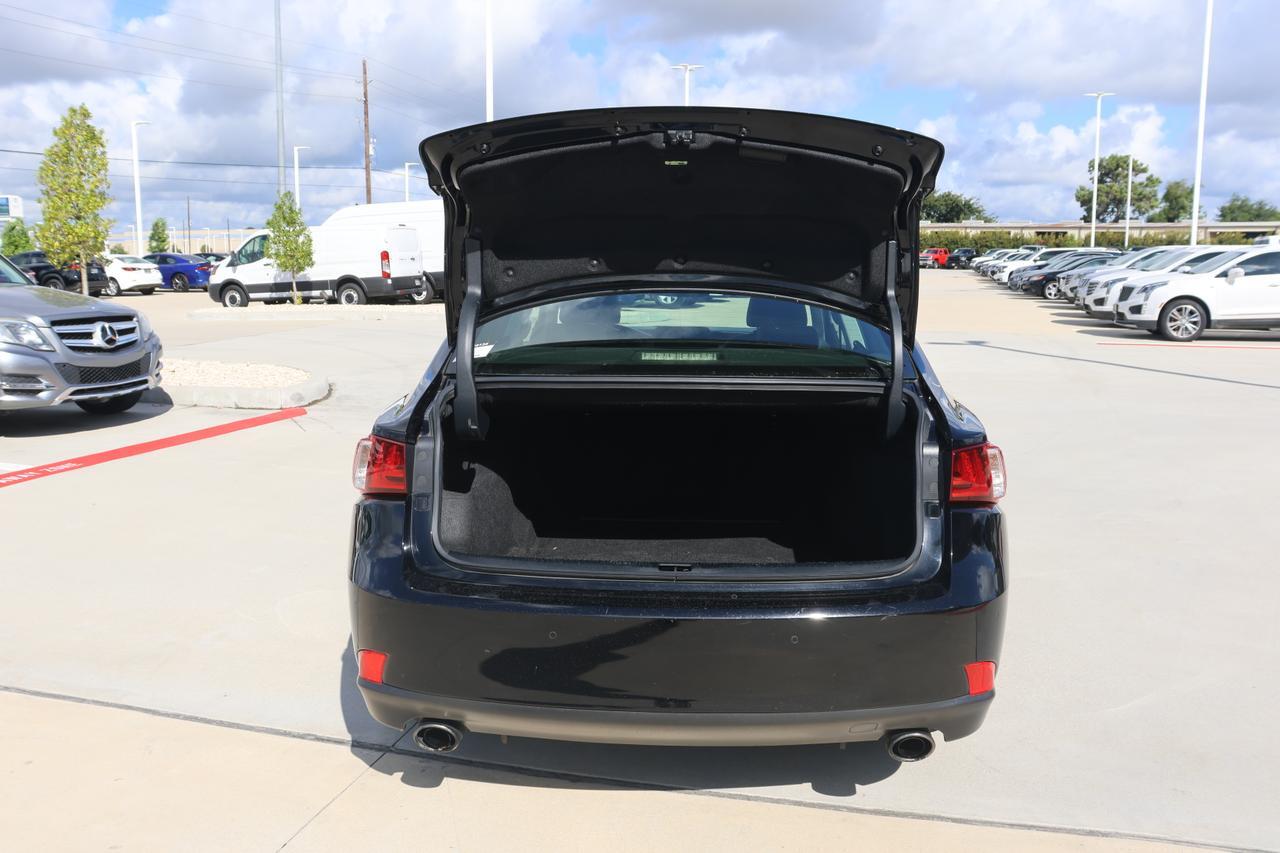 2014 LEXUS IS 250 Houston TX