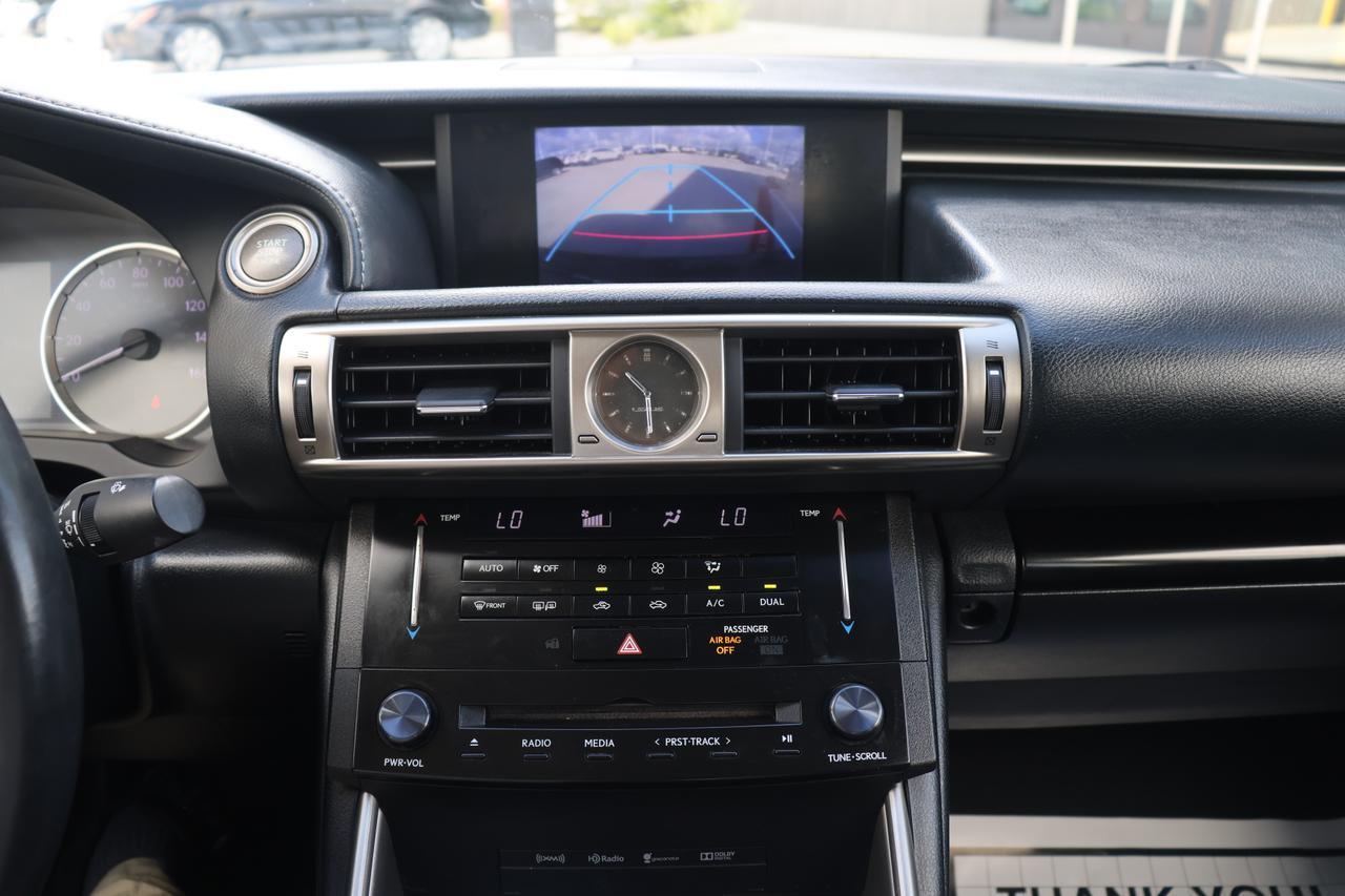 2014 LEXUS IS 250 Houston TX