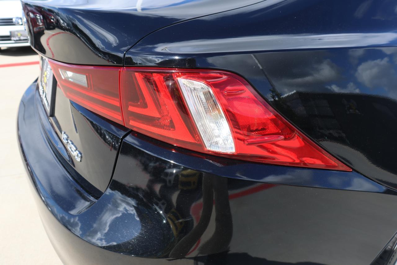 2014 LEXUS IS 250 Houston TX
