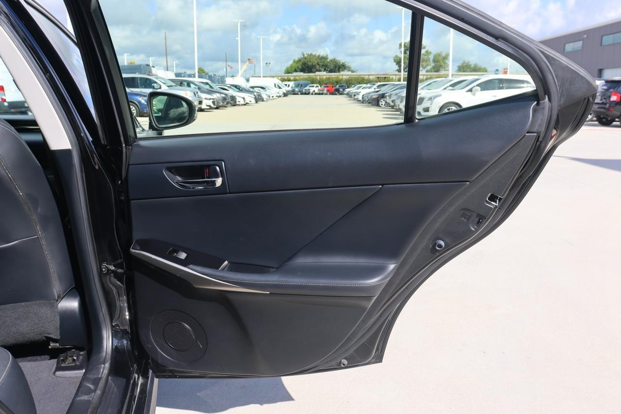 2014 LEXUS IS 250 Houston TX