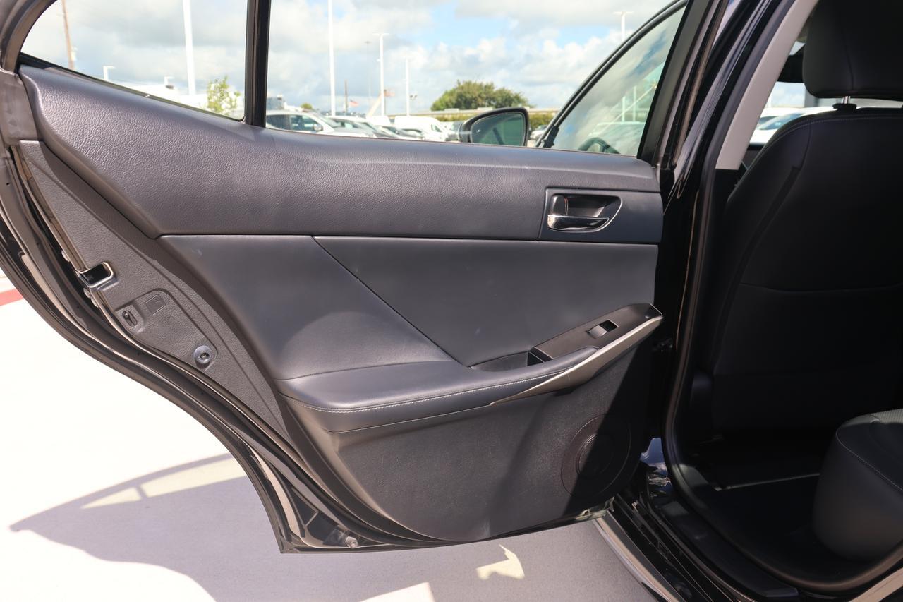 2014 LEXUS IS 250 Houston TX